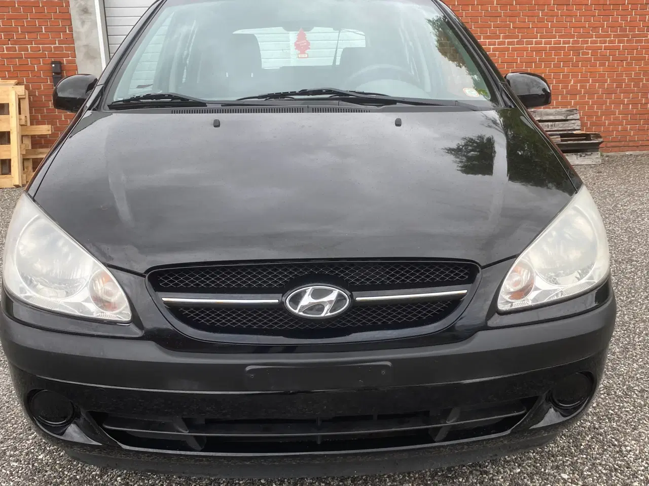 Billede 5 - Hyundai Getz 1.4 AUT. Nysynet/lav km.🚘