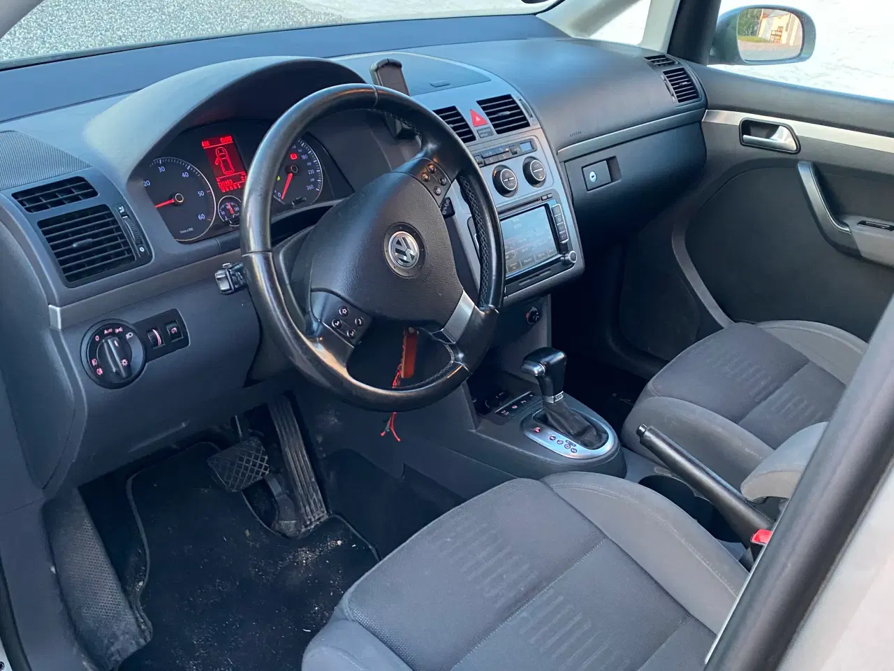 Billede 4 - Touran 1.9 TDI DSG