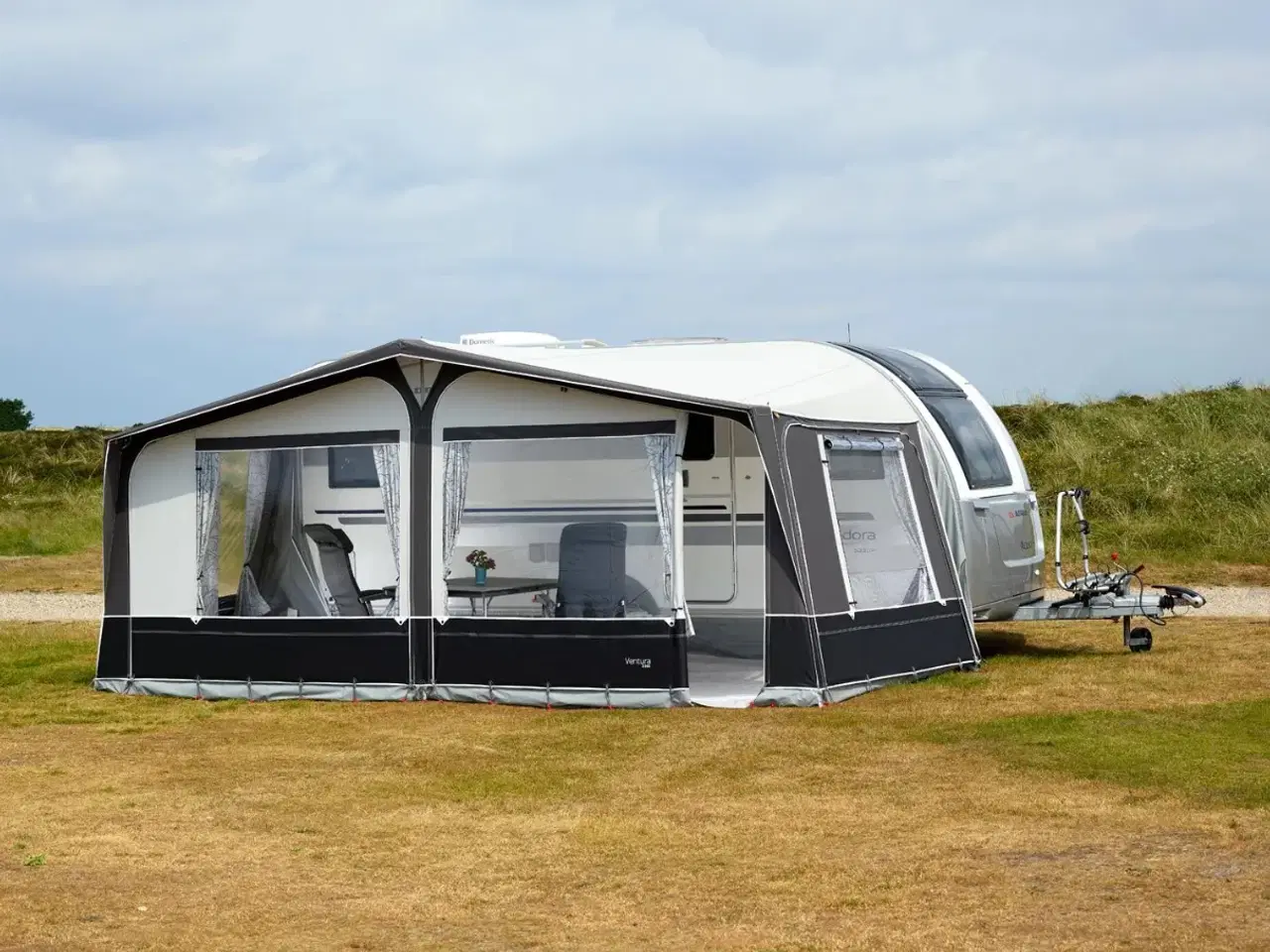 Billede 11 - campingvogn Hobby Prestige 540