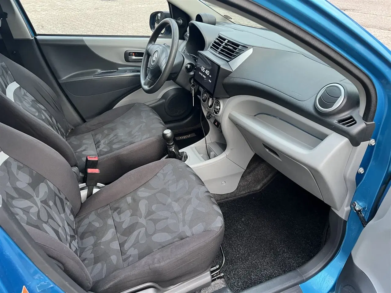 Billede 17 - Suzuki Alto 1,0 12V GL A/C 68HK 5d