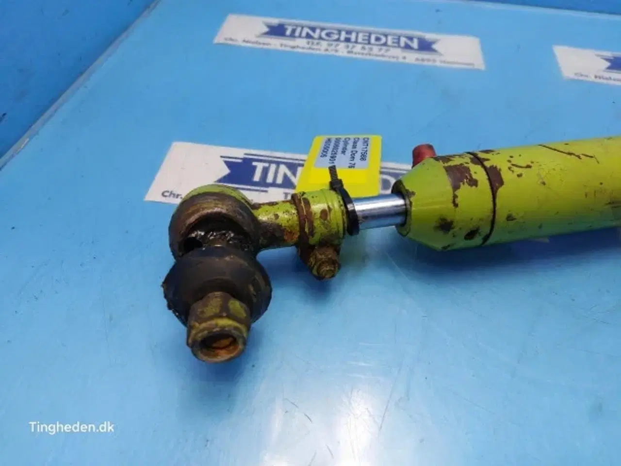 Billede 10 - Claas Dominator 76 Cylinder 0006025901
