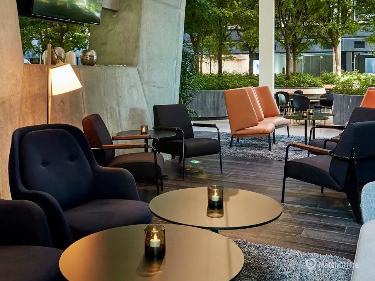 Billede 17 - Velkommen i Copenhagen Towers