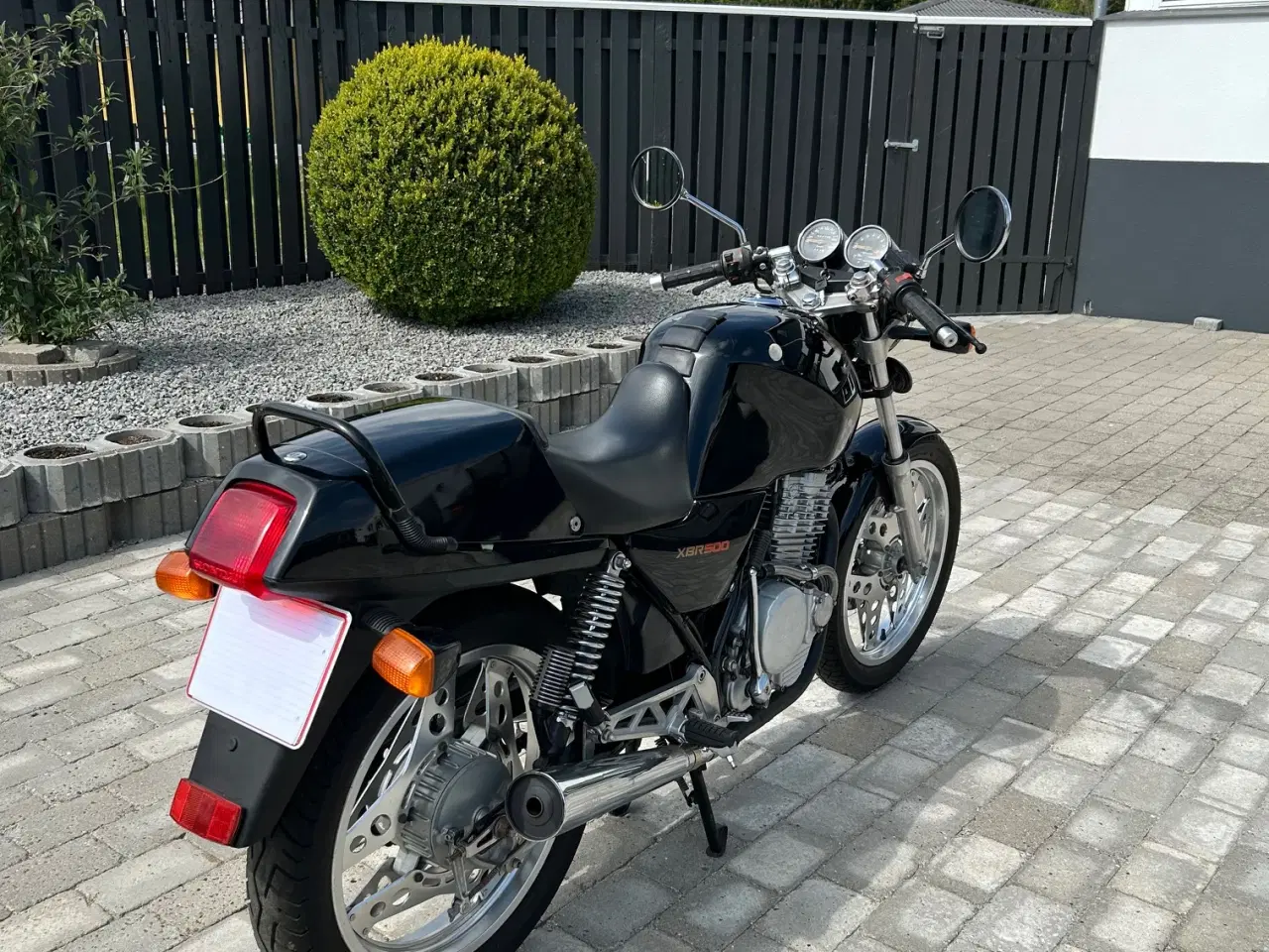 Billede 6 - Honda XBR 500