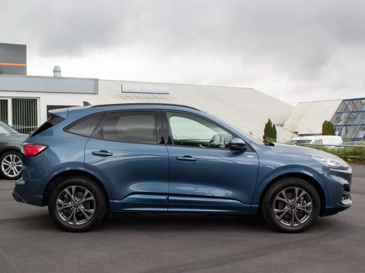 Billede 4 - Ford Kuga 2,5 PHEV ST-Line X CVT