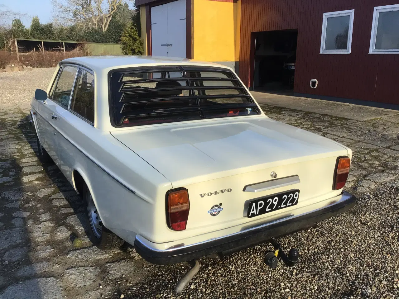 Billede 4 - Volvo 142 sedan