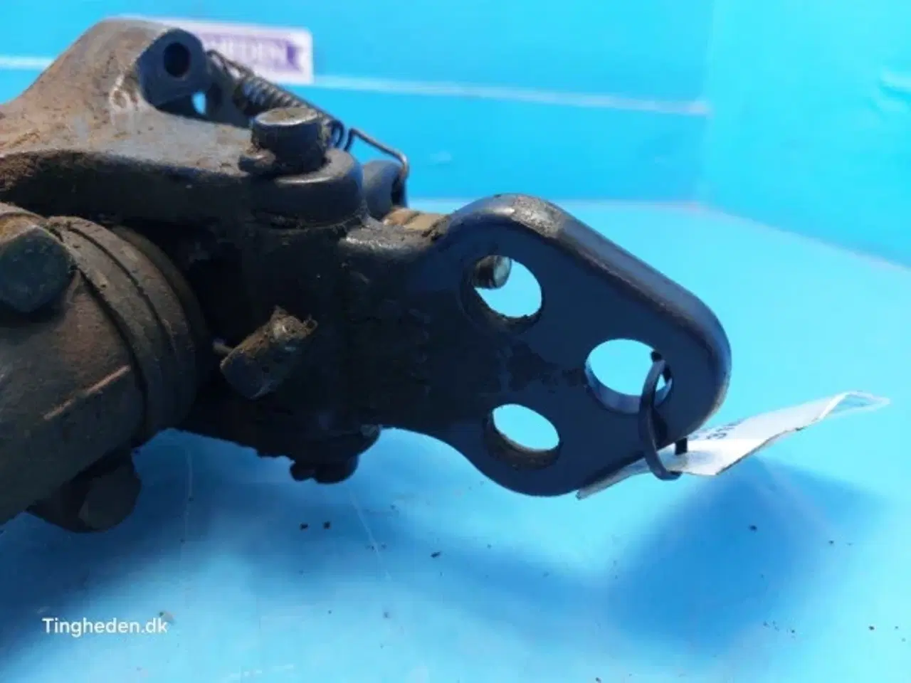 Billede 6 - Valmet 8050 Gearstang 31837110