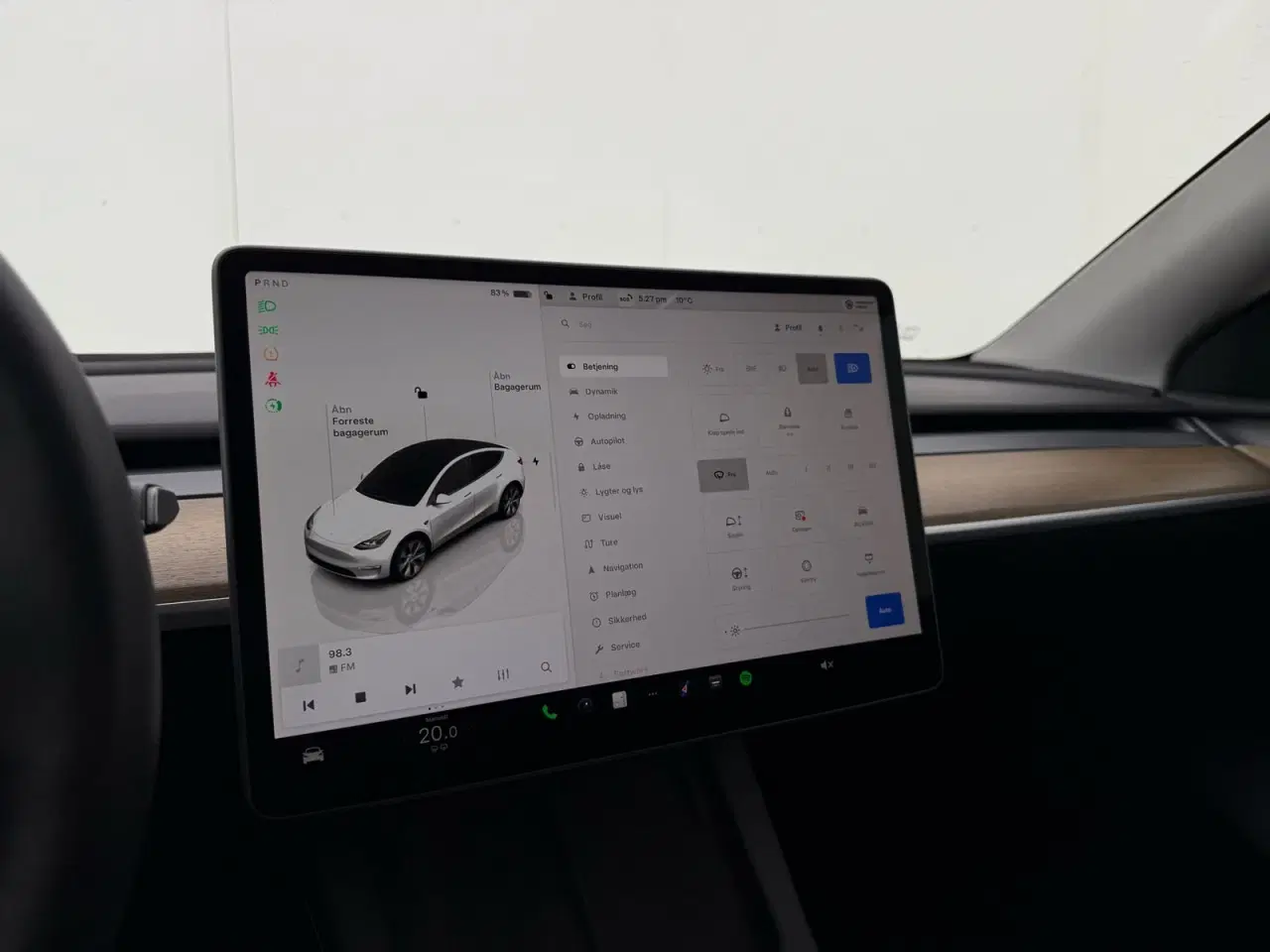 Billede 12 - Tesla Model Y  Long Range AWD