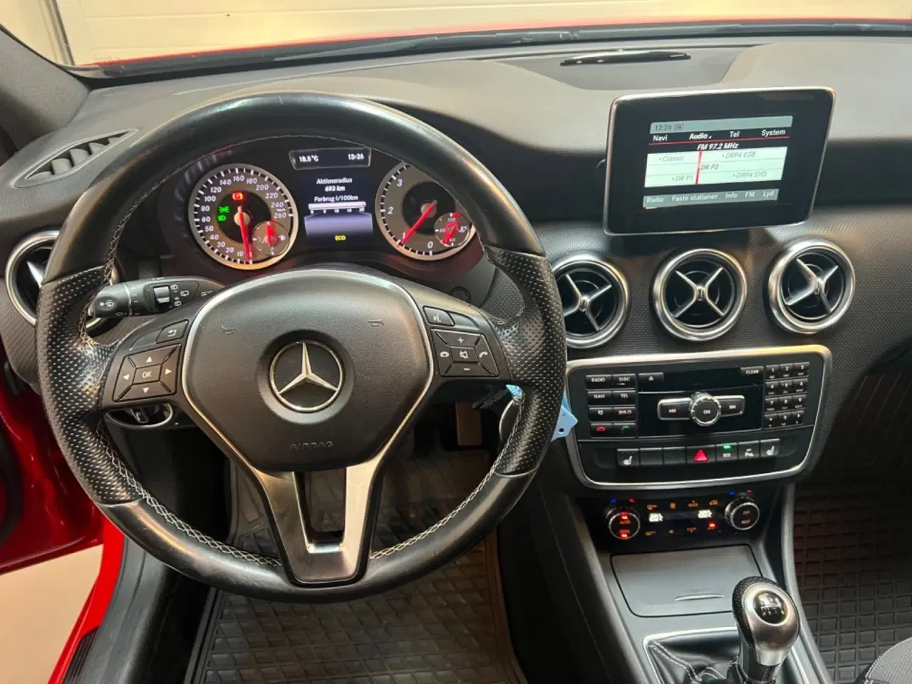 Billede 9 - Mercedes A180 1,5 CDi Urban