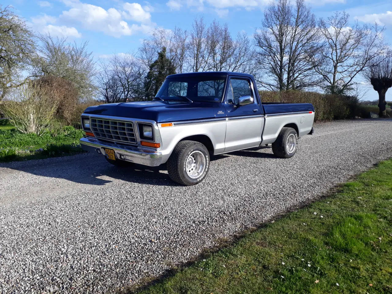 Billede 10 - Ford F100 Årg. 79