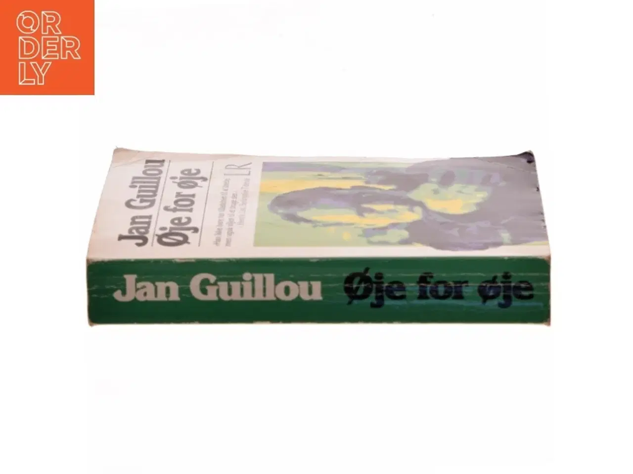 Billede 2 - Øje for øje af Jan Guillou (Bog)