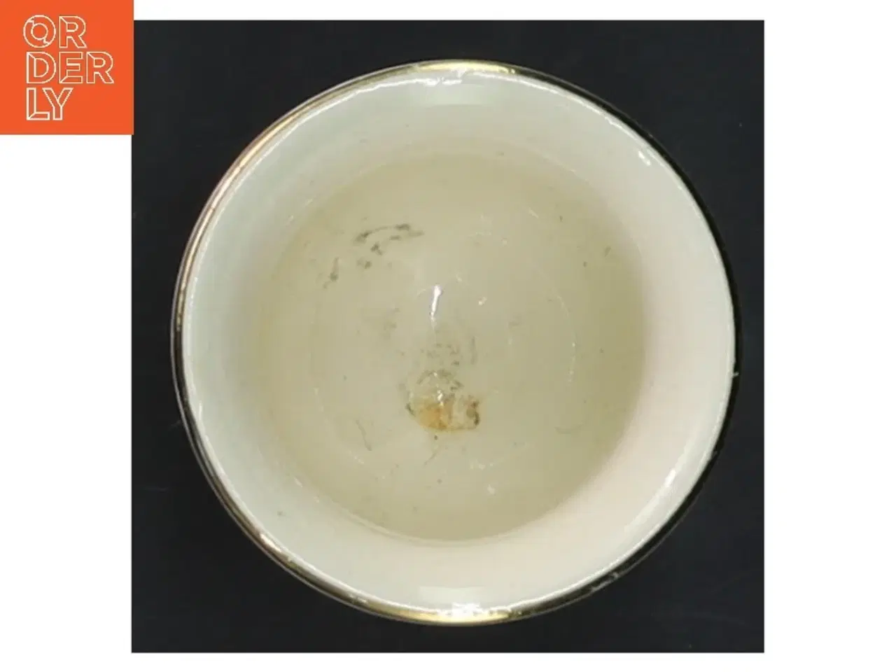 Billede 1 - Vintage porcelæns kop (str. 5 cm)