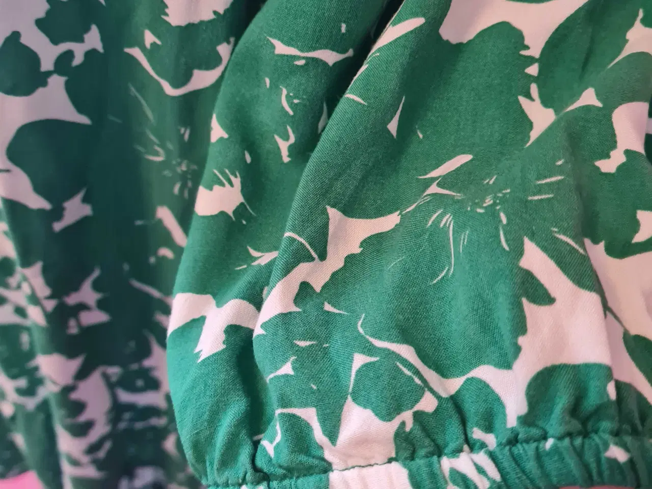 Billede 2 - Kjole str 44 Fra Only Carmakoma 