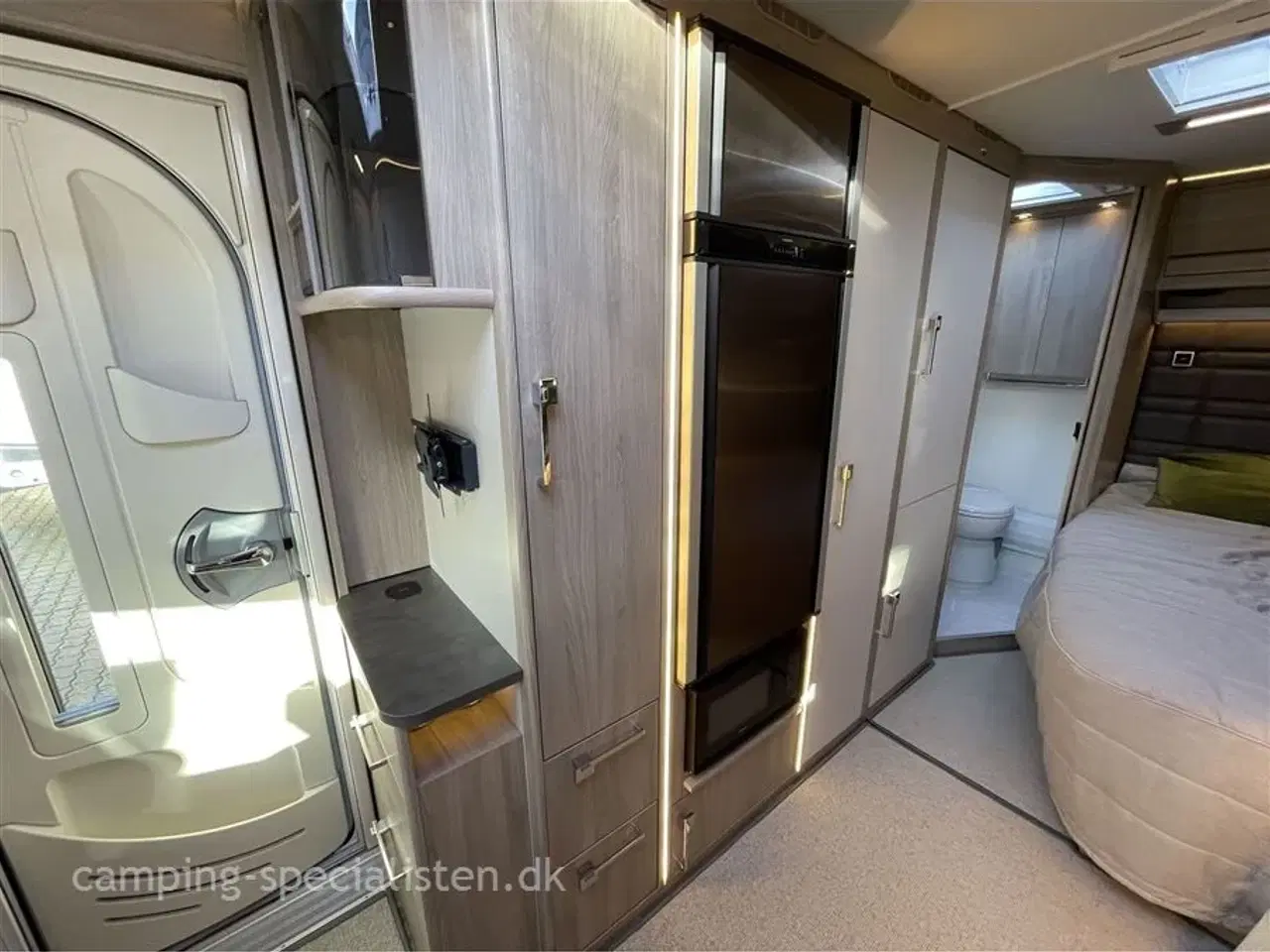 Billede 5 - 2023 - Kabe Imperial 560 XL KS Kabe Imperial 560 XL KS 2023 - Se den nu hos Camping-Specialisten.dk