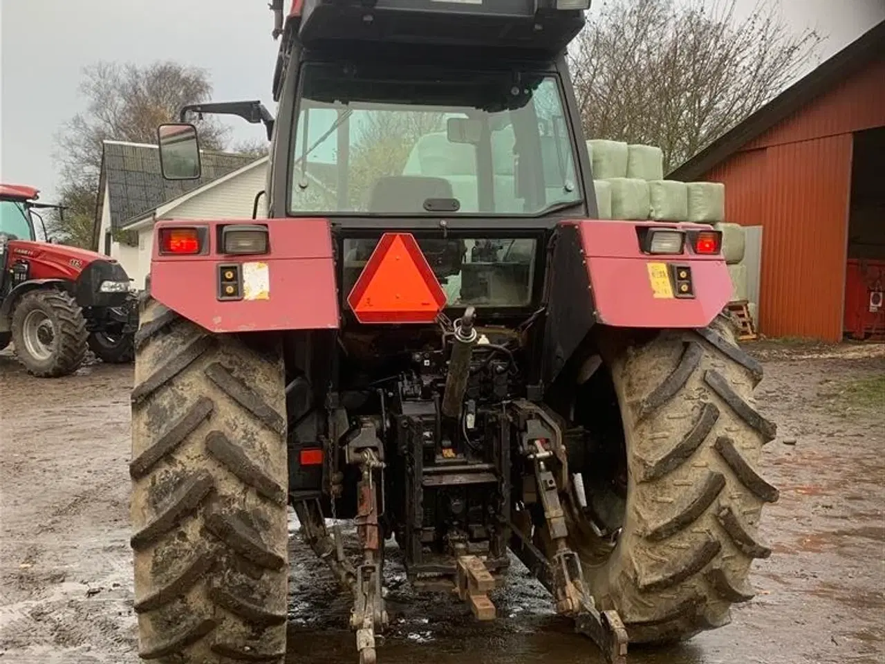 Billede 3 - Case IH 5150 Pro PÅ VEJ HJEM