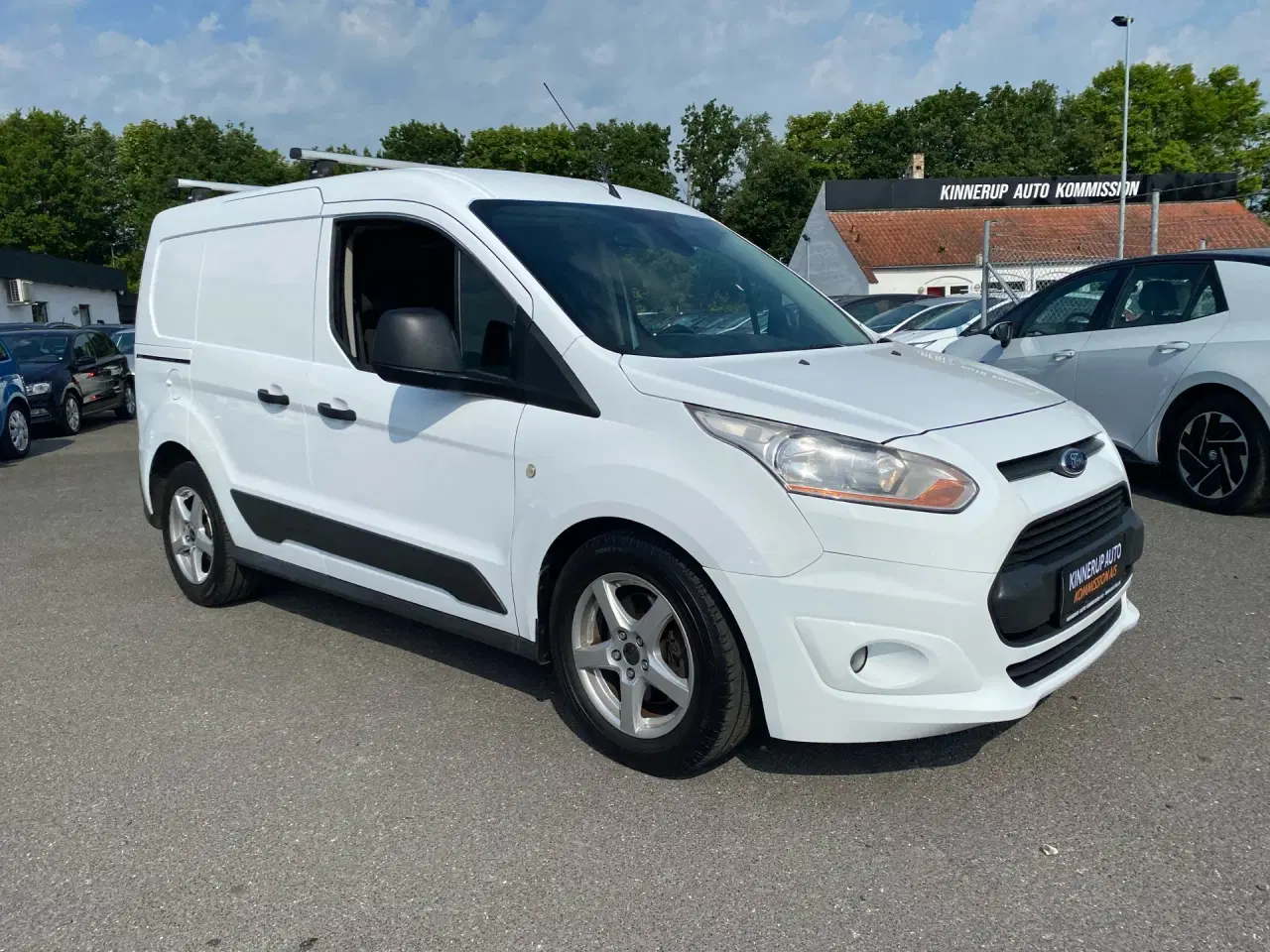 Billede 3 - Ford Transit Connect 210 L 1,6 TDCi HP Trend 95HK Van