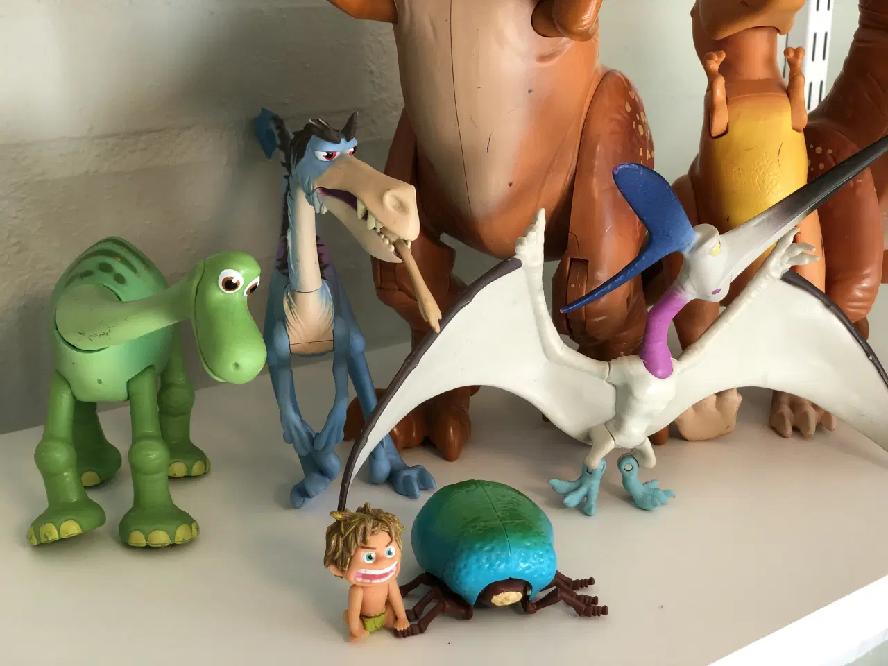 Billede 3 - Figur fra Den Gode Dinosauer 