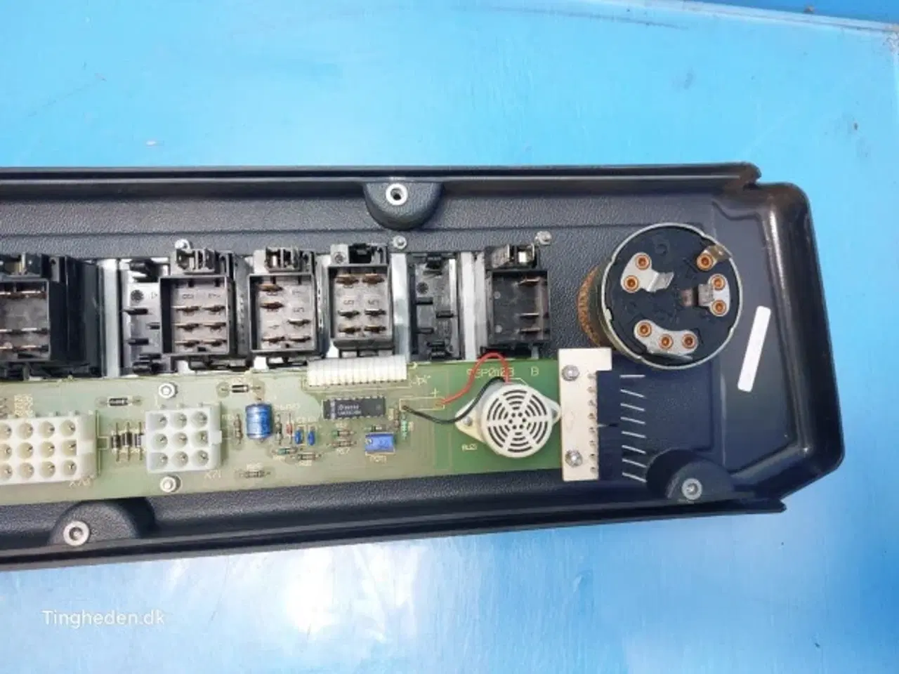 Billede 6 - New Holland TX64 Printplade 84001151