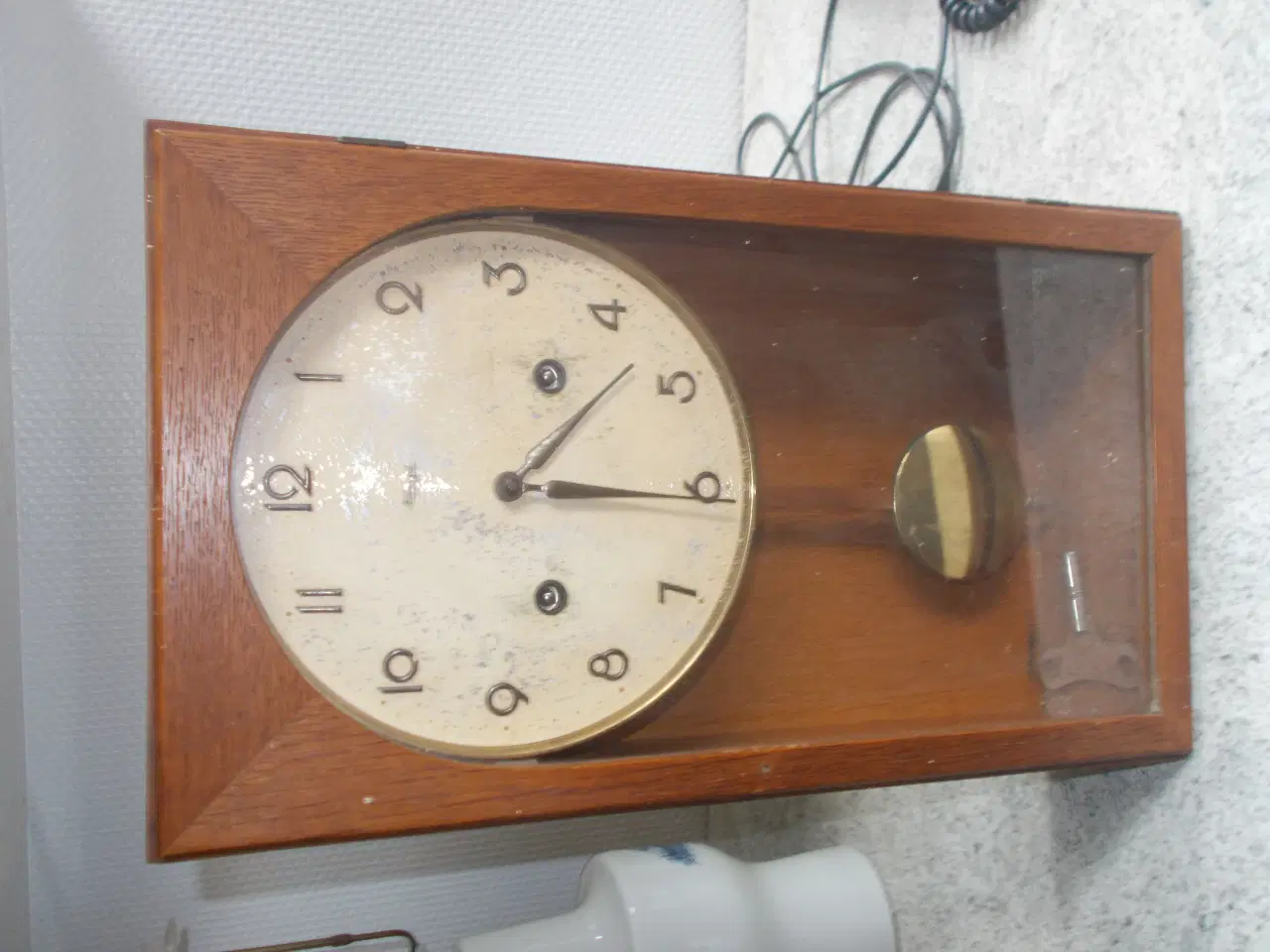 Billede 2 - gammel ur