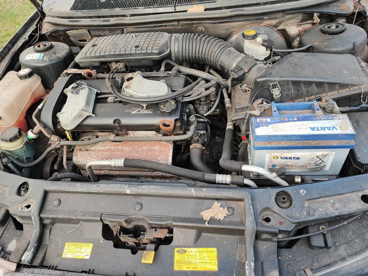 Billede 2 - FORD MONDEO MK2 ÅRG.2000 1.8 