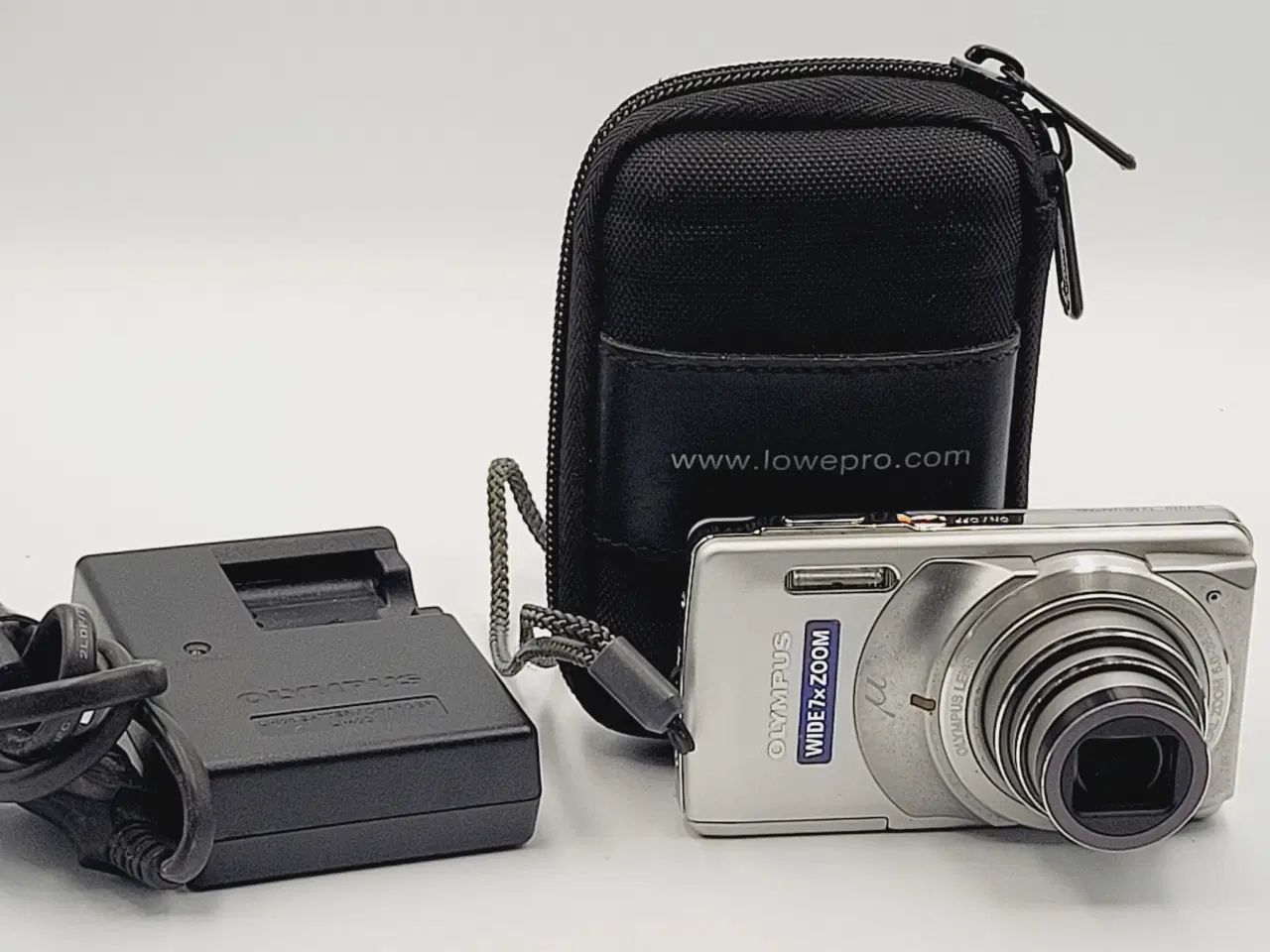 Billede 1 - ⭐️· DIGITALKAMERA: 📸 Olympus Mju-7010 12 MP