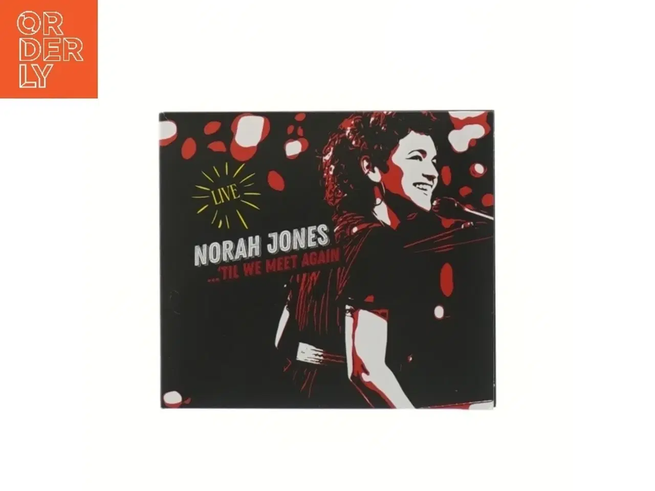 Billede 1 - Norah Jones live album fra Blue Note Records (str. 14x12,5 cm)