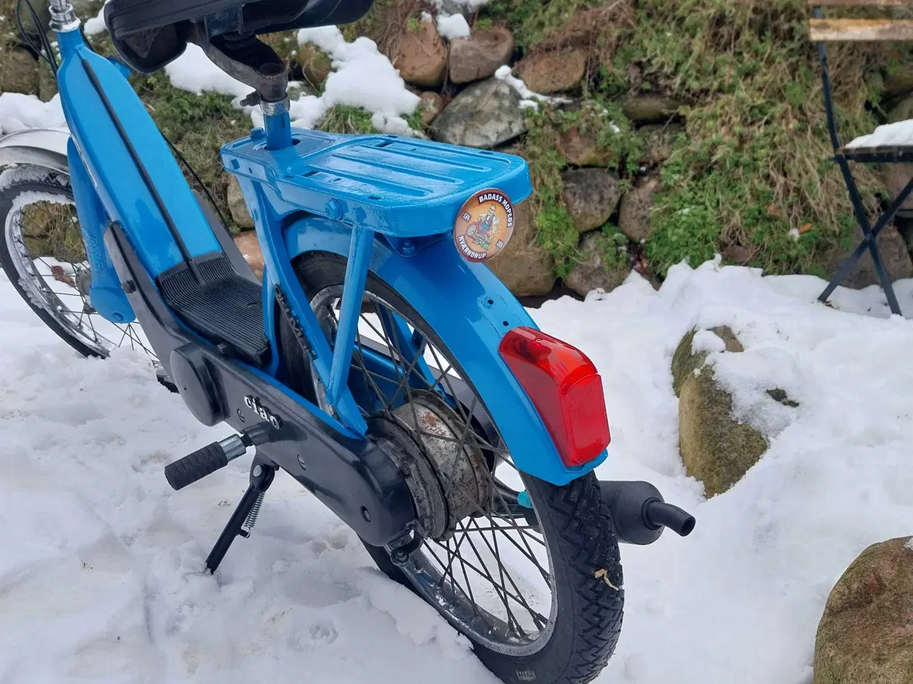 Billede 10 - Fin italiensk ciao ny renoveret 