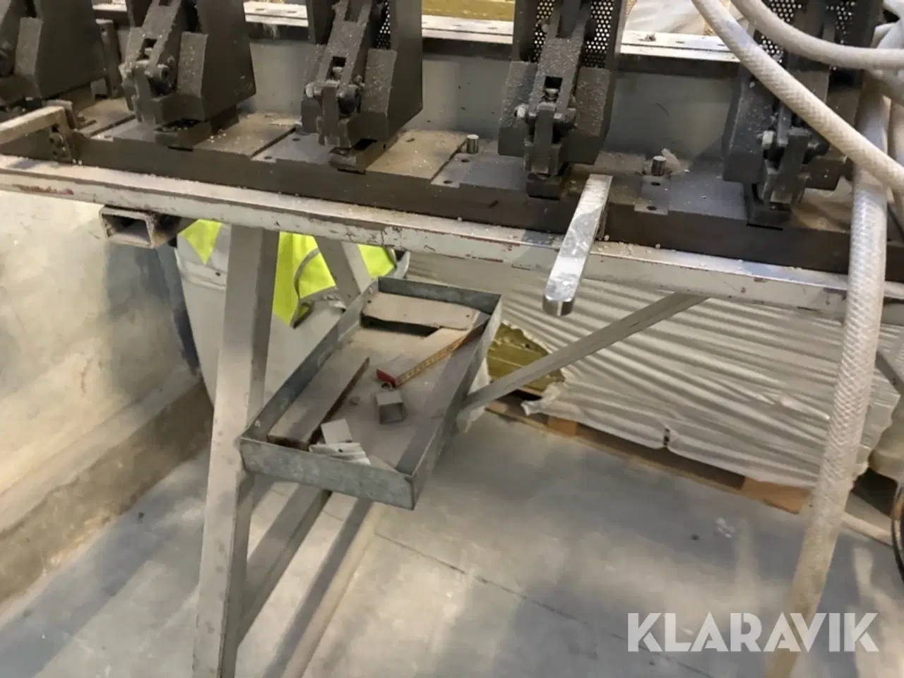 Billede 9 - Lokkemaskine 7 huls