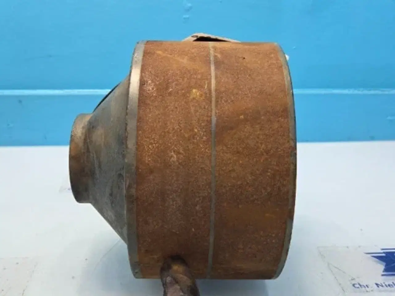 Billede 14 - Claas Jaguar 900 Remskive 0678712