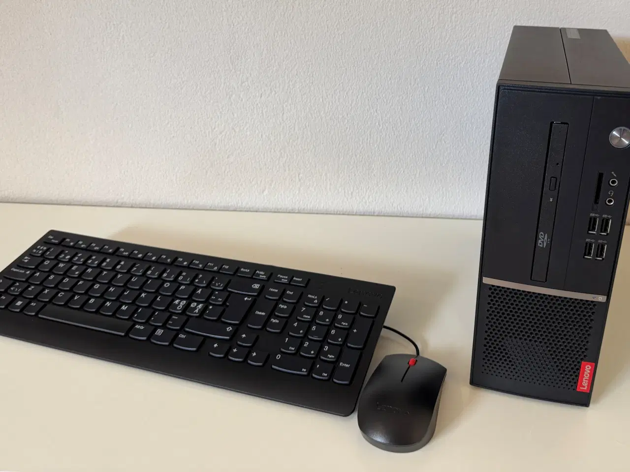 Billede 1 - Lenovo V530S SFF Windows 11 Pro