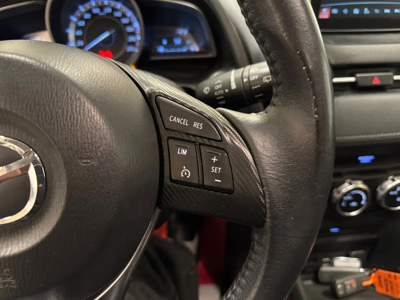 Billede 13 - Mazda CX-3 2,0 SkyActiv-G 120 Vision