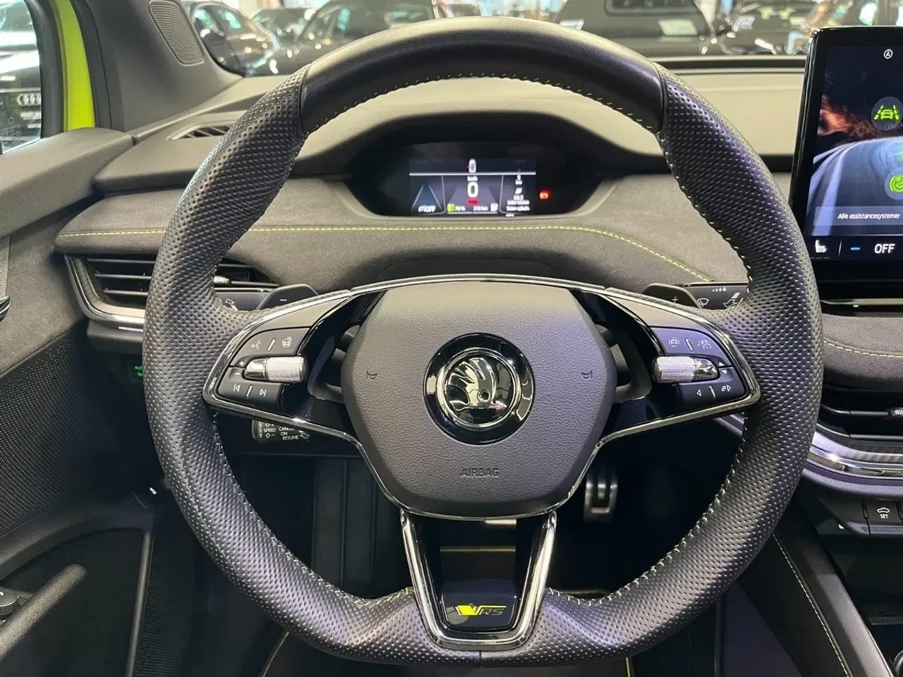 Billede 22 - Skoda Enyaq  iV RS Coupé