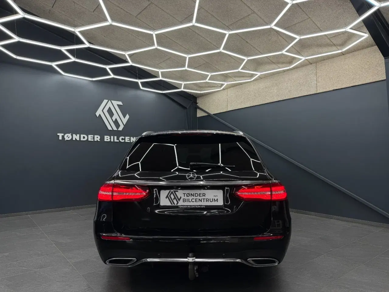 Billede 17 - Mercedes E350 d 3,0 AMG Line stc. aut.