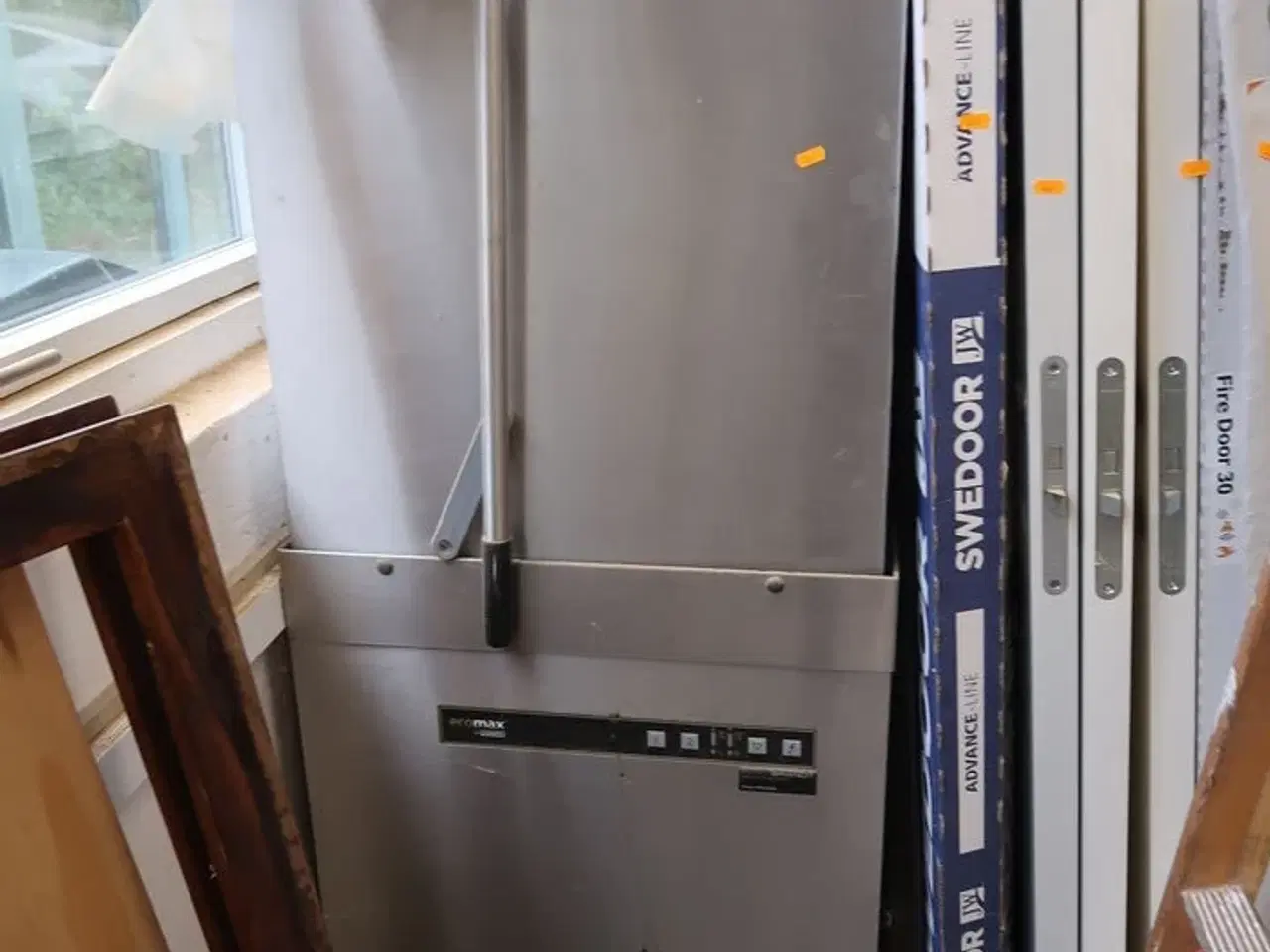 Billede 1 - Industriopvasker ECOMAX 602-13