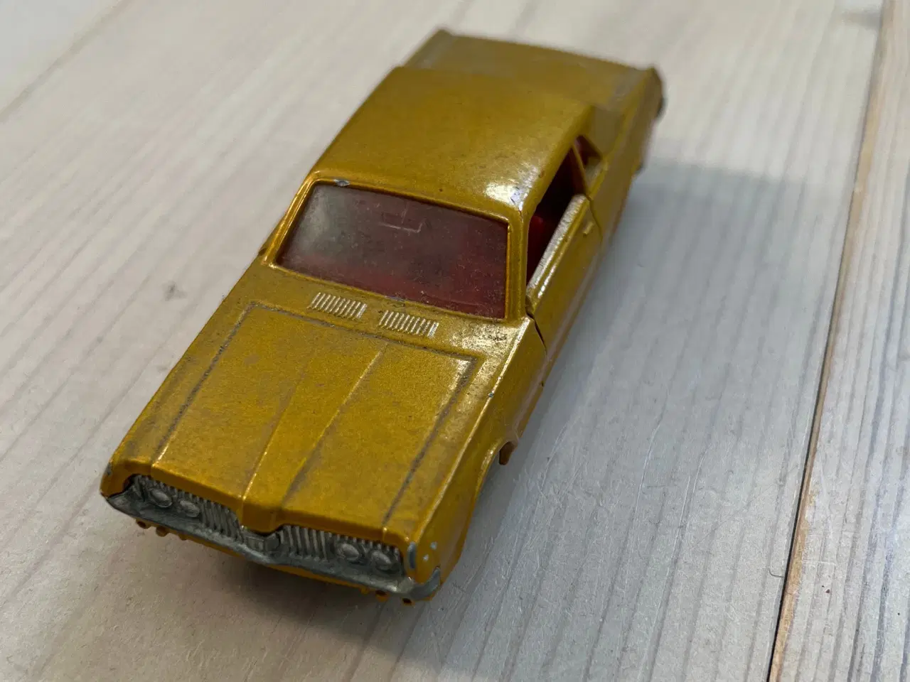 Billede 5 - Gamle legetøjsbiler