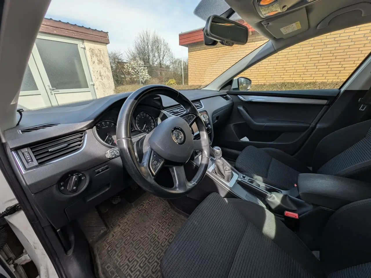 Billede 7 - Skoda Octavia 2.0 