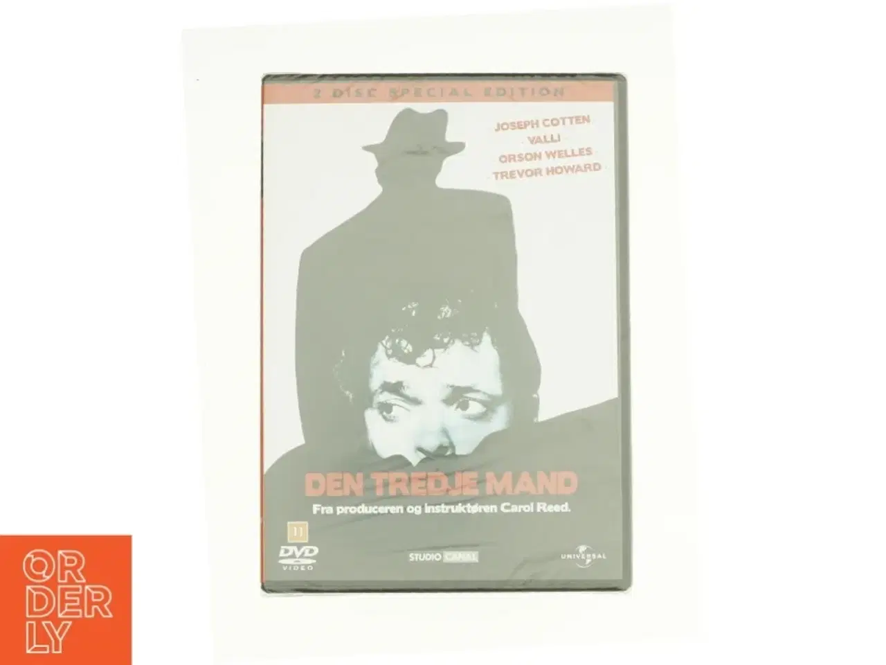 Billede 1 - Third Man fra DVD