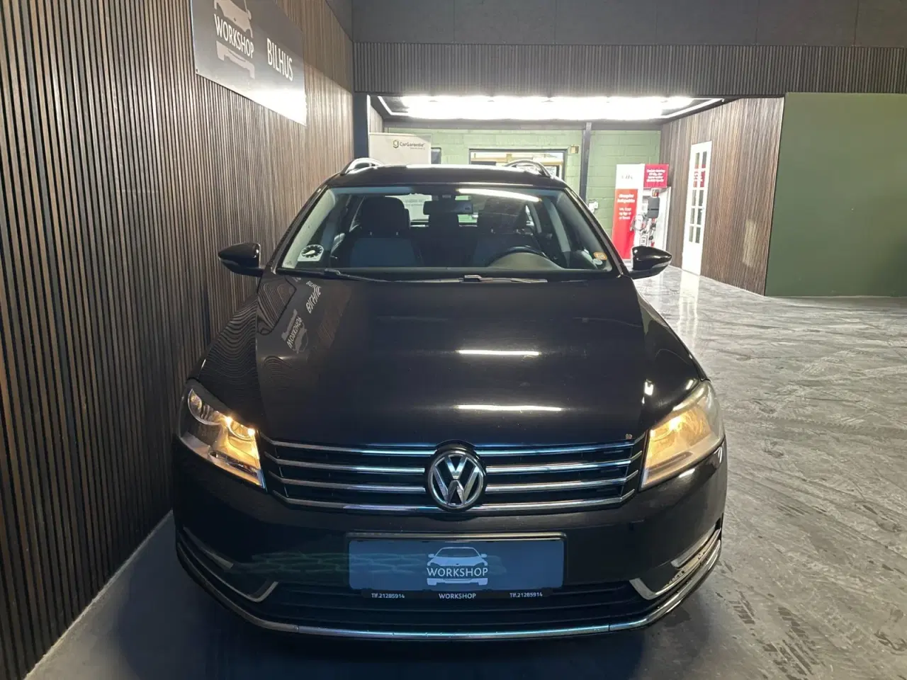 Billede 2 - VW Passat 1,6 TDi 105 Comfortline Variant BMT