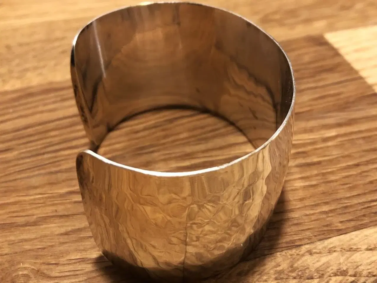 Billede 3 - Smuk SØLV-ARMRING armbånd