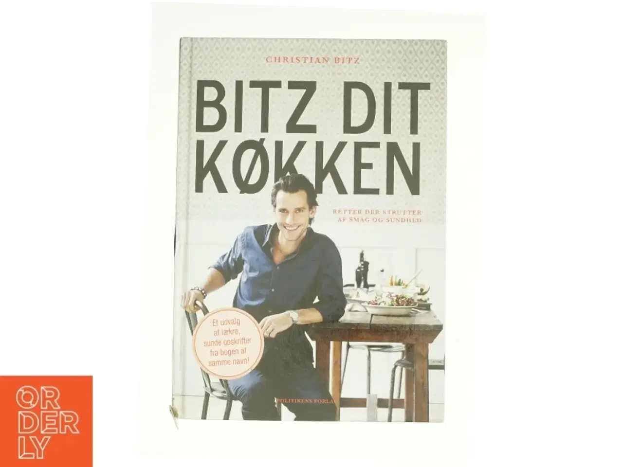 Billede 1 - Bitz dit køkken af Christian Bitz fra Bog
