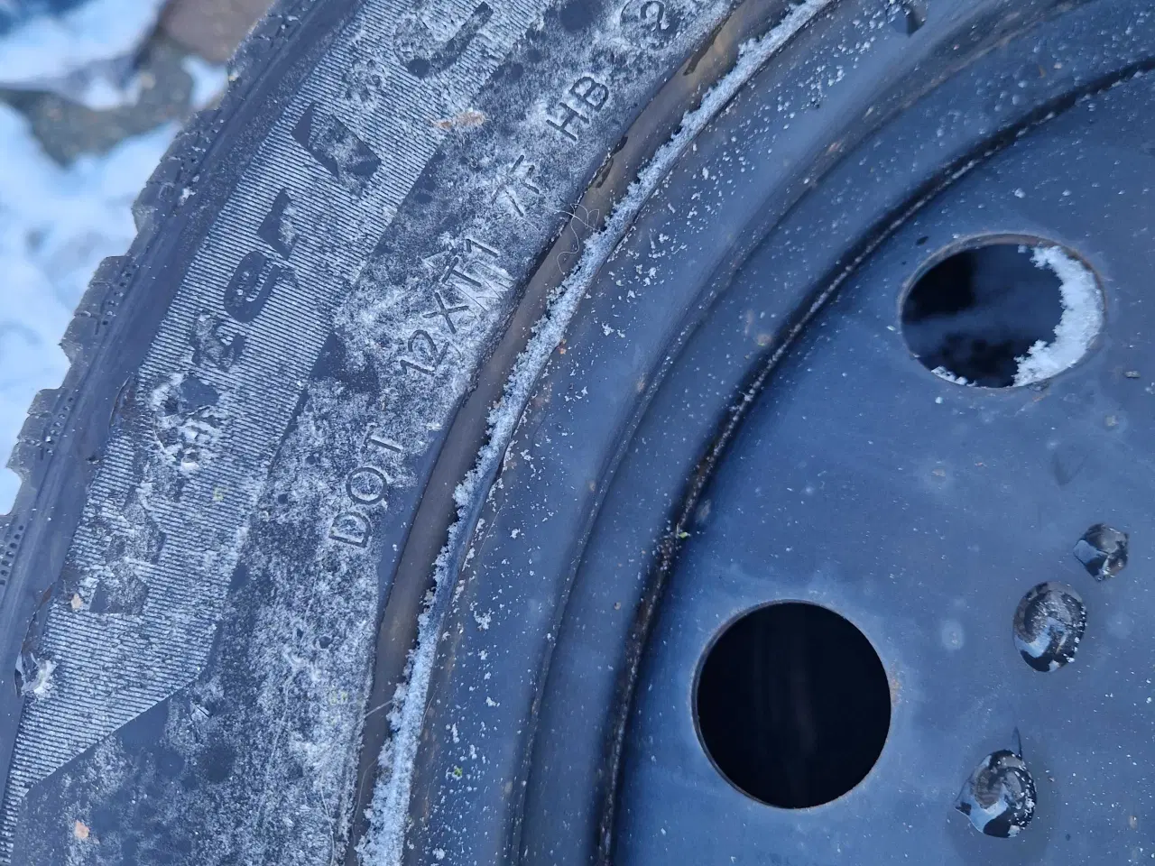 Billede 2 - Vinterdæk t. Kia eNiro