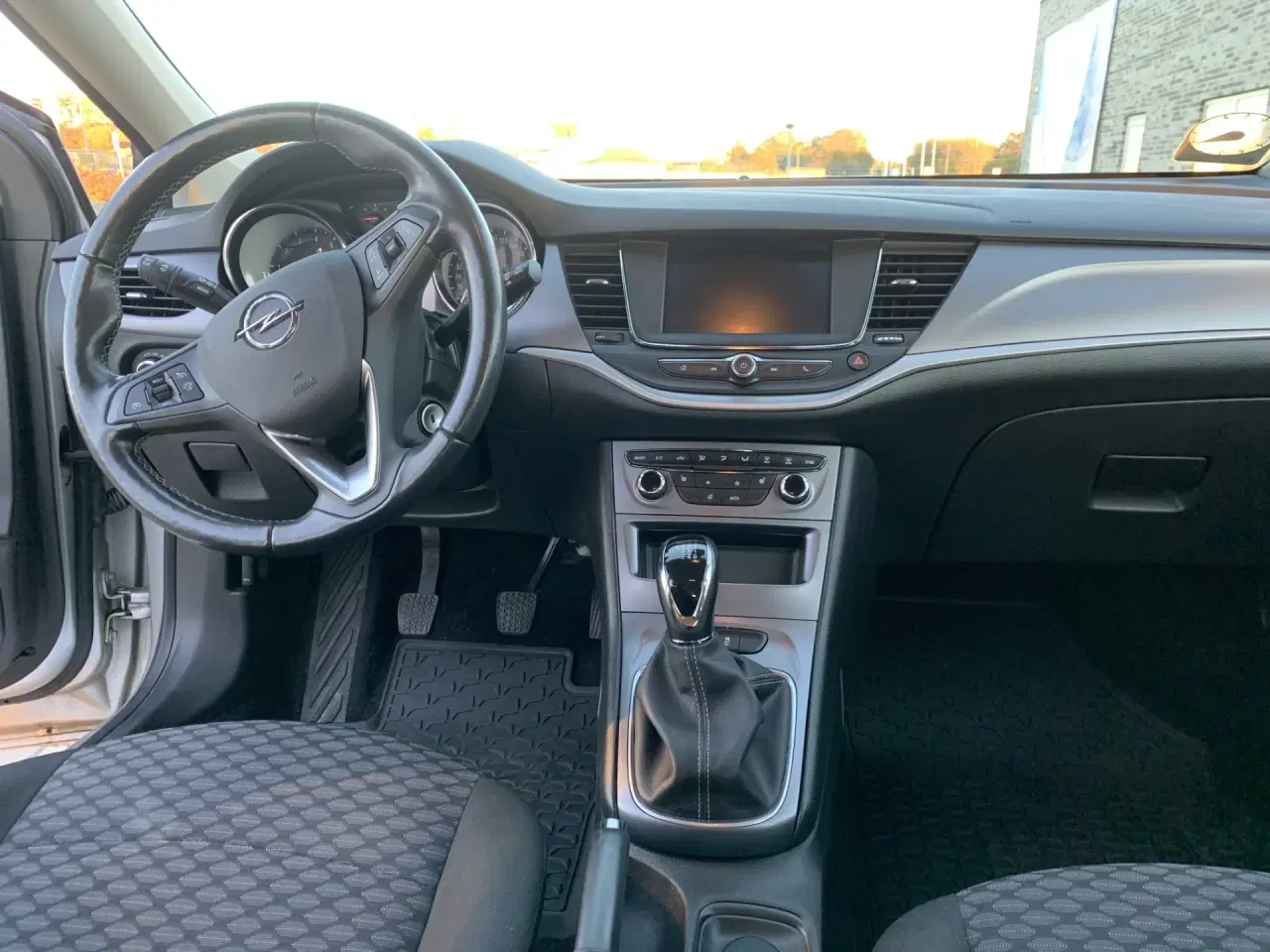 Billede 6 - Opel Astra k sports tourer (b16) 1.2 turbo (110hk)