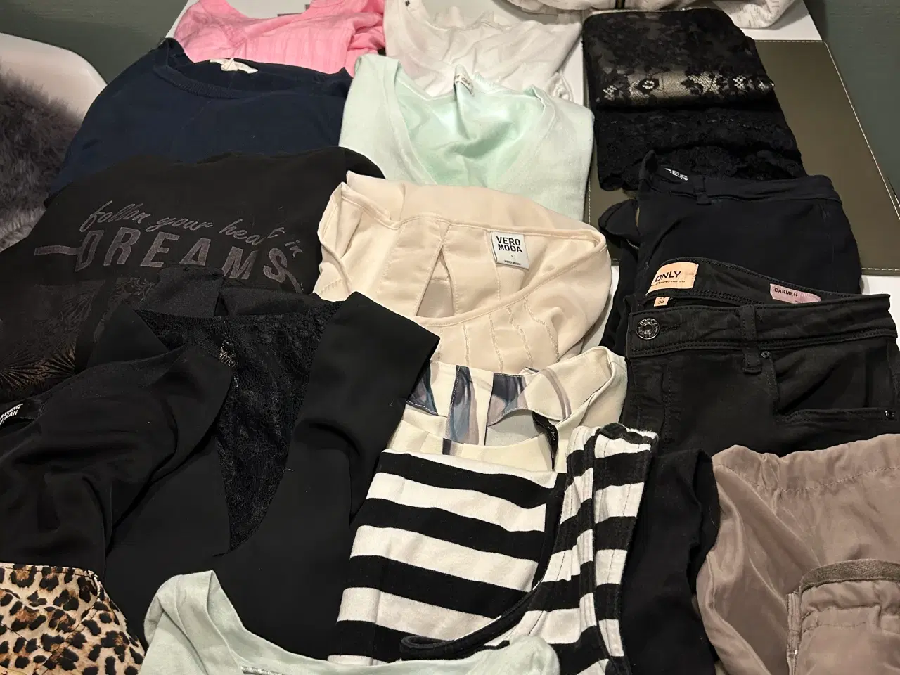 Billede 2 - Dame tøjpakke
