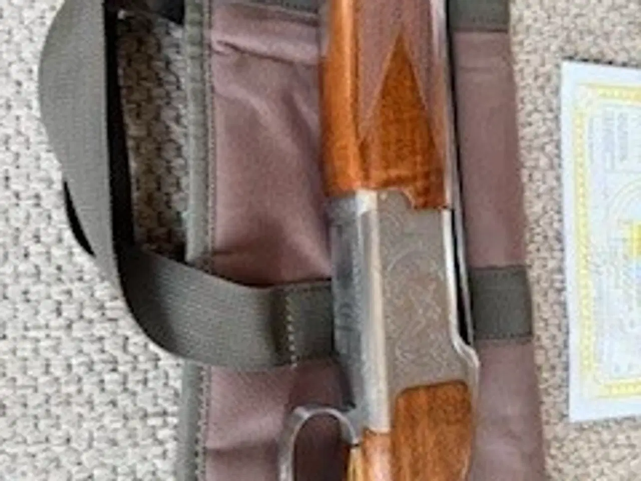 Billede 3 - Browing 525 - Aldrig været på jagt!