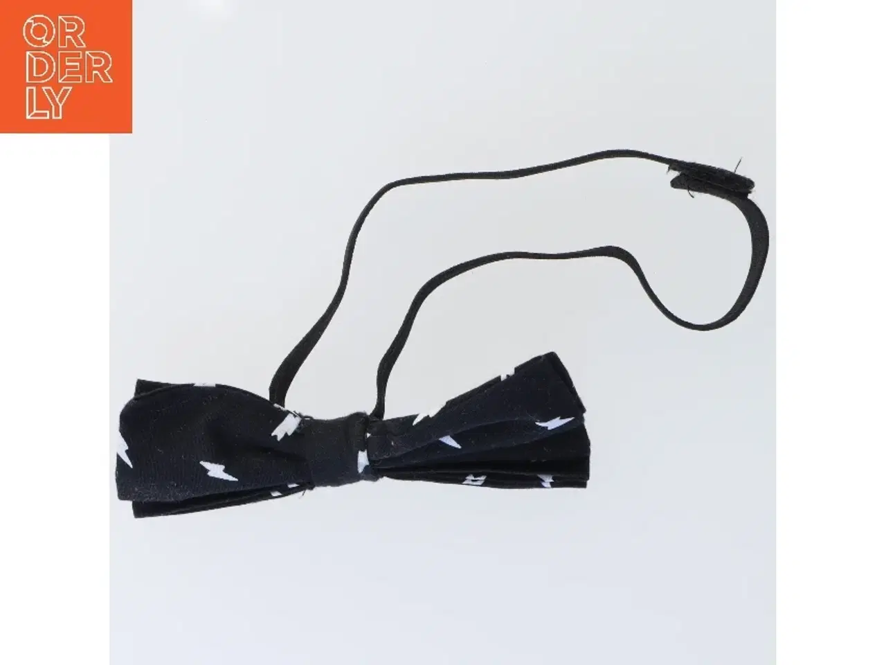 Billede 1 - Sort butterfly