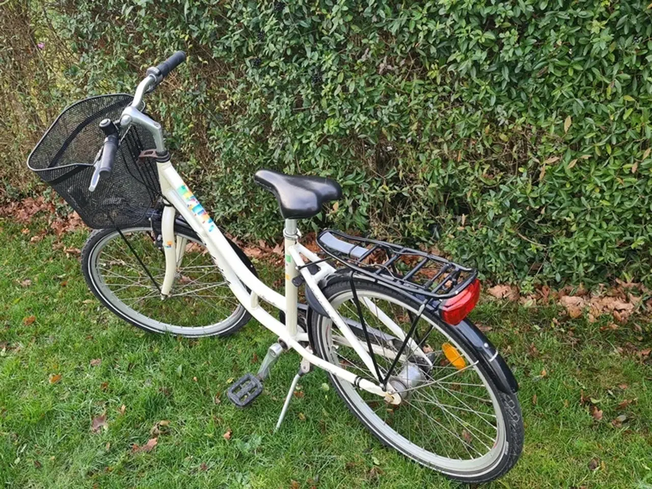 Billede 2 - Køreklar Raleigh Maxinette 24" børnecykel