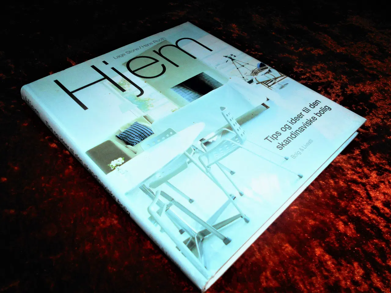 Billede 1 - Hjem, Lage Stone, Hans Rooth