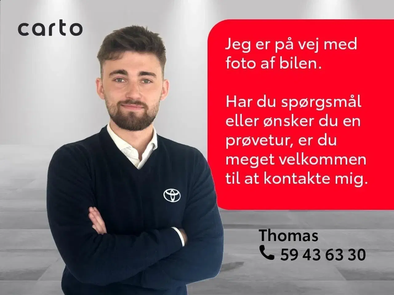 Billede 1 - Mazda CX-3 2,0 Skyactiv-G Vision 120HK 5d 6g