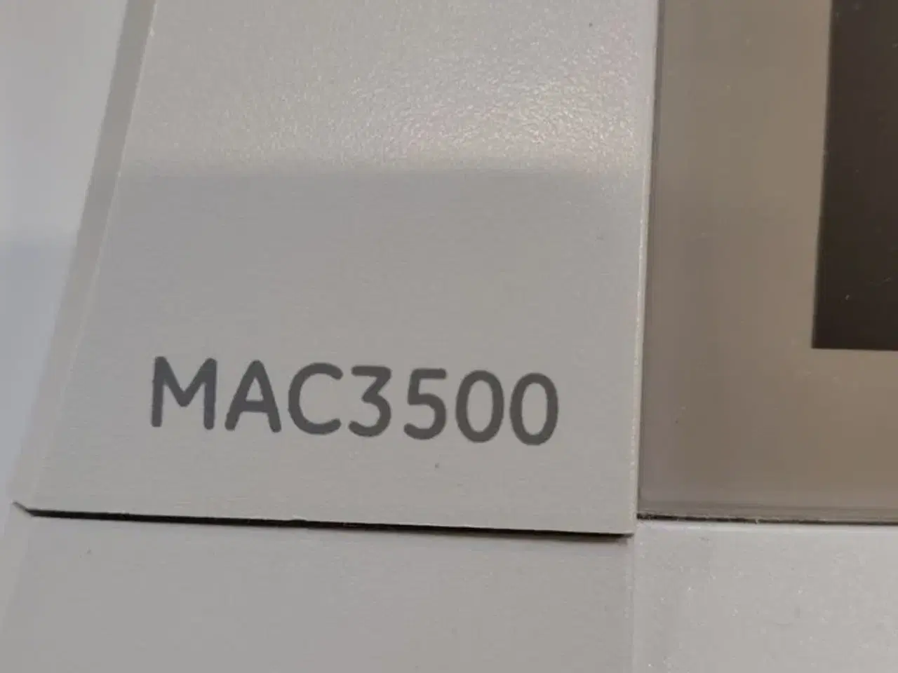 Billede 5 - ECG Machine GE MAC 3500