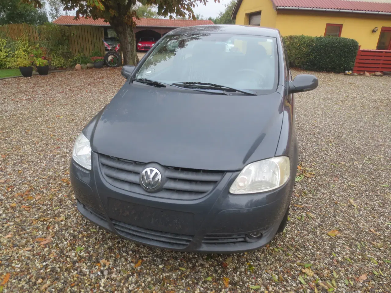 Billede 2 - VW Fox 1.2 i Nysynet med træk.