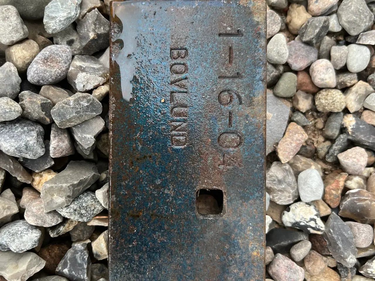 Billede 2 - Bovlund plovdele 